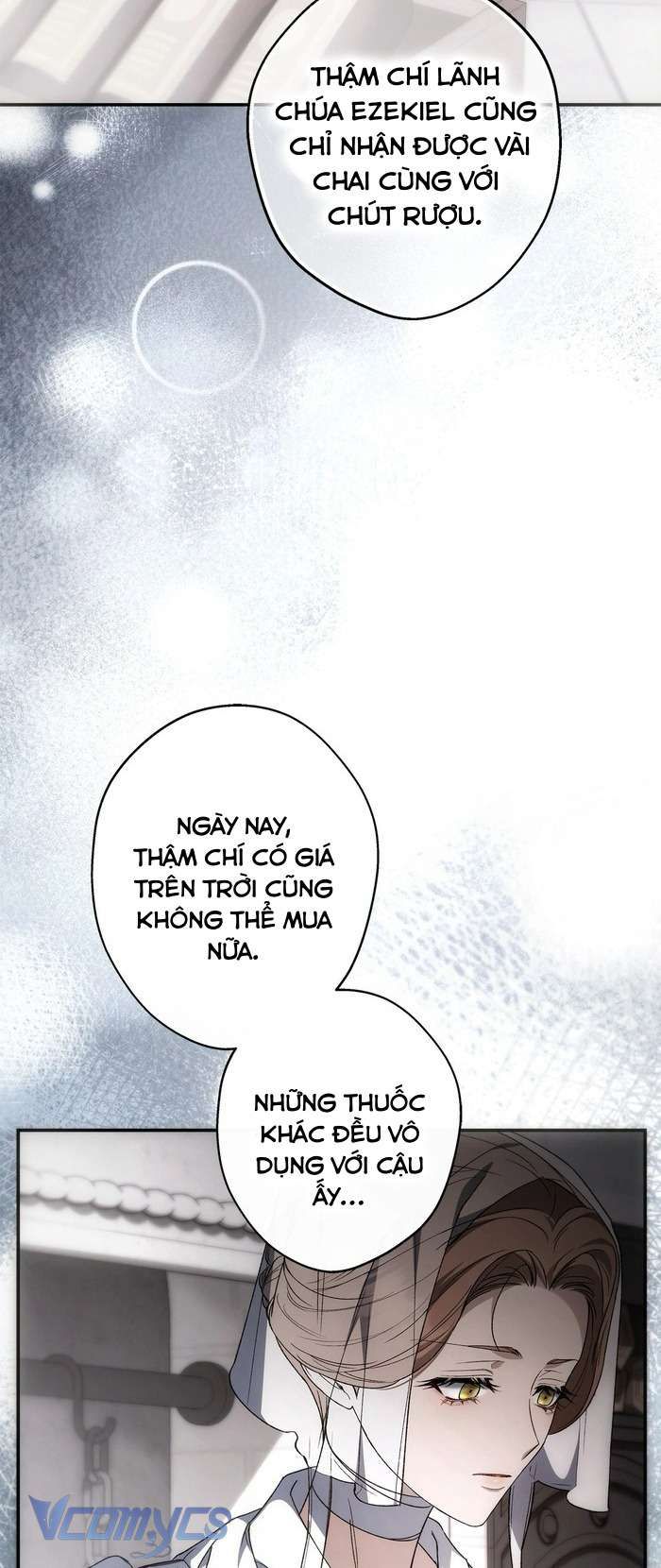 Thời Khắc Của Quái Thú Mù - Chapter 3 - Page 71