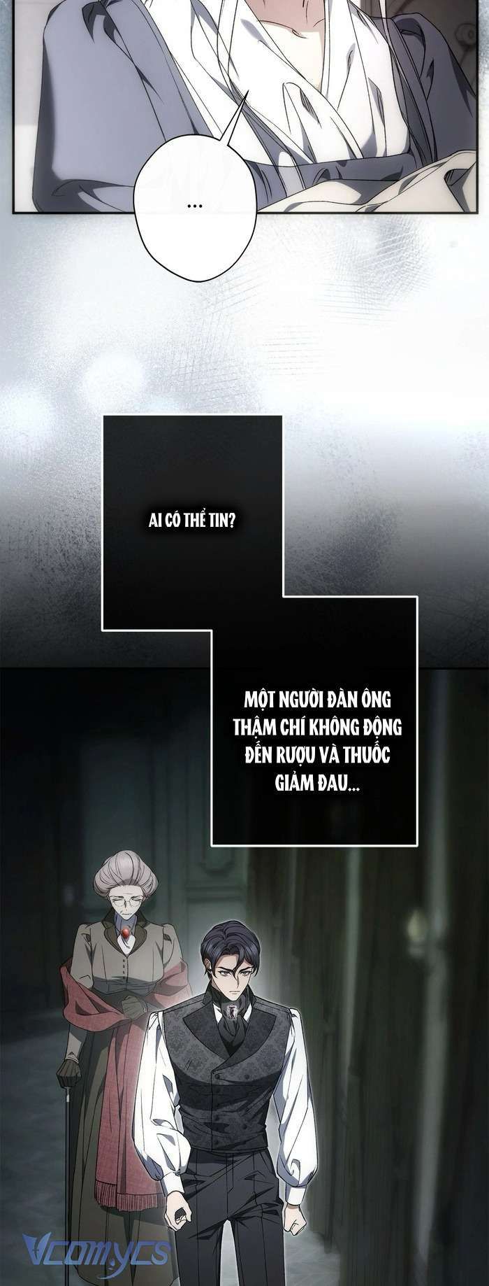 Thời Khắc Của Quái Thú Mù - Chapter 3 - Page 72