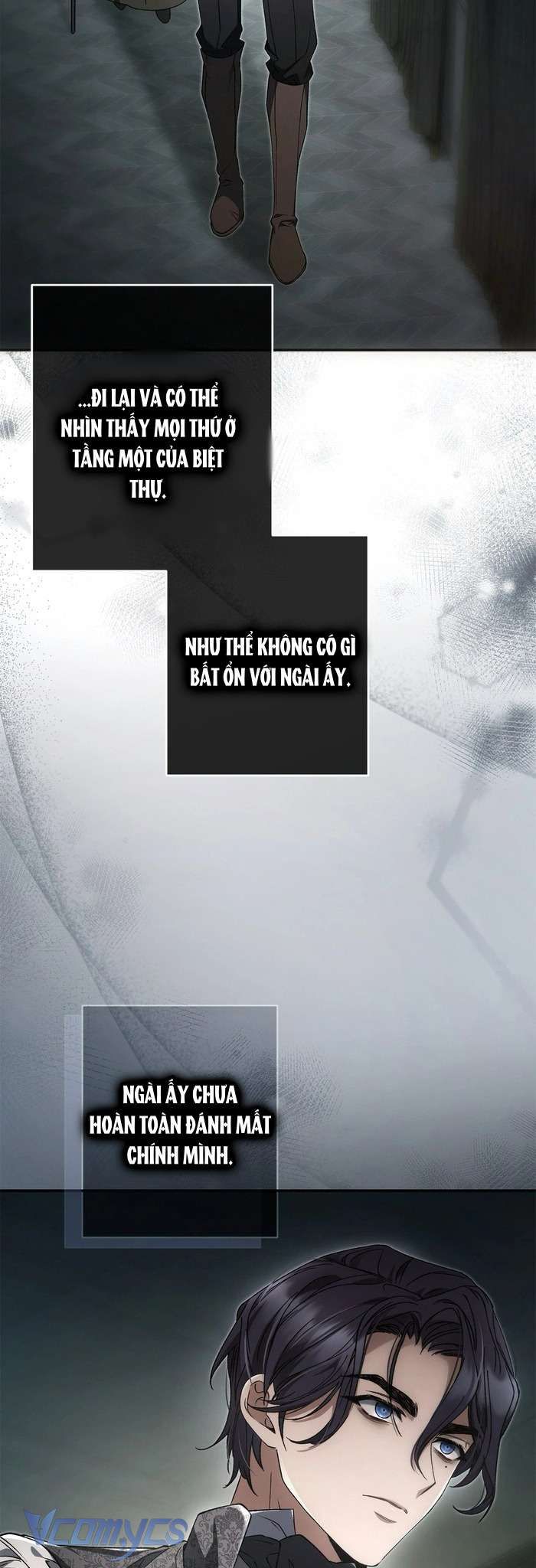 Thời Khắc Của Quái Thú Mù - Chapter 3 - Page 73