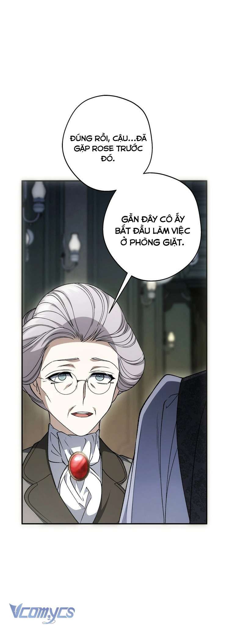 Thời Khắc Của Quái Thú Mù - Chapter 4 - Page 11