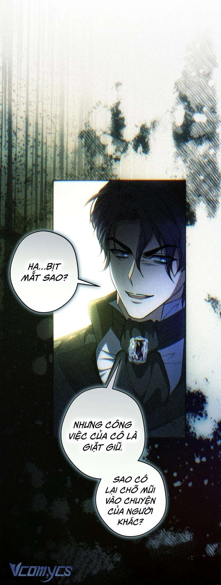 Thời Khắc Của Quái Thú Mù - Chapter 4 - Page 14