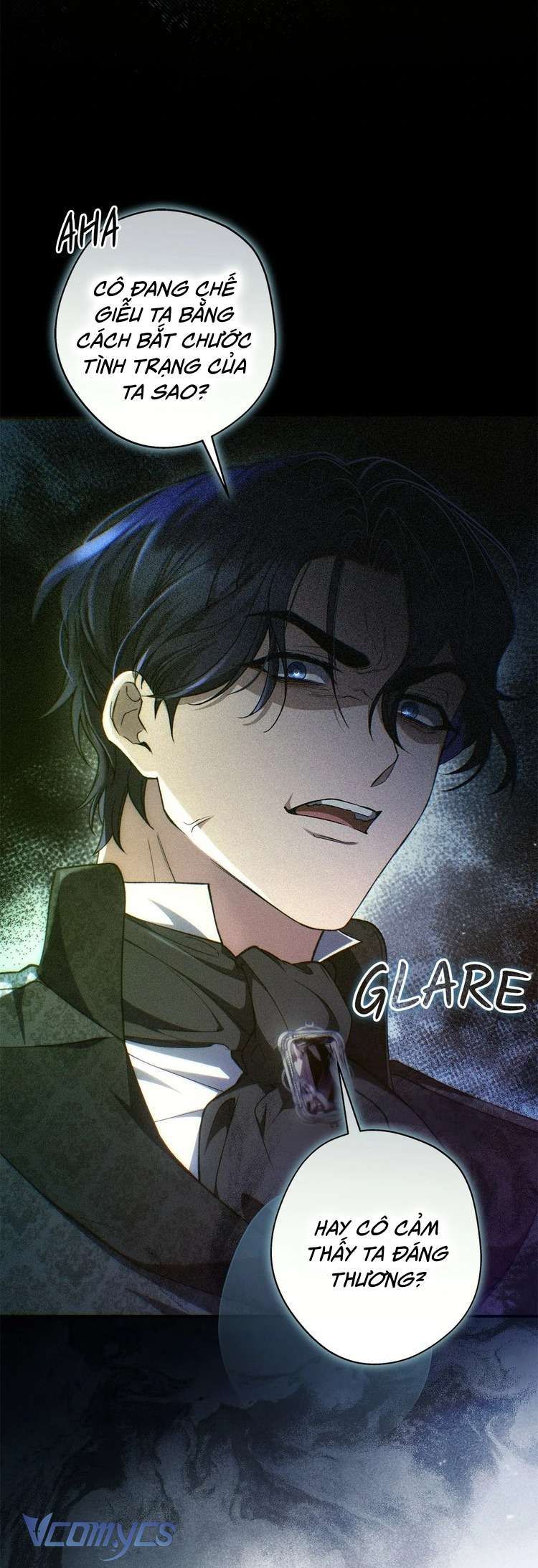 Thời Khắc Của Quái Thú Mù - Chapter 4 - Page 15