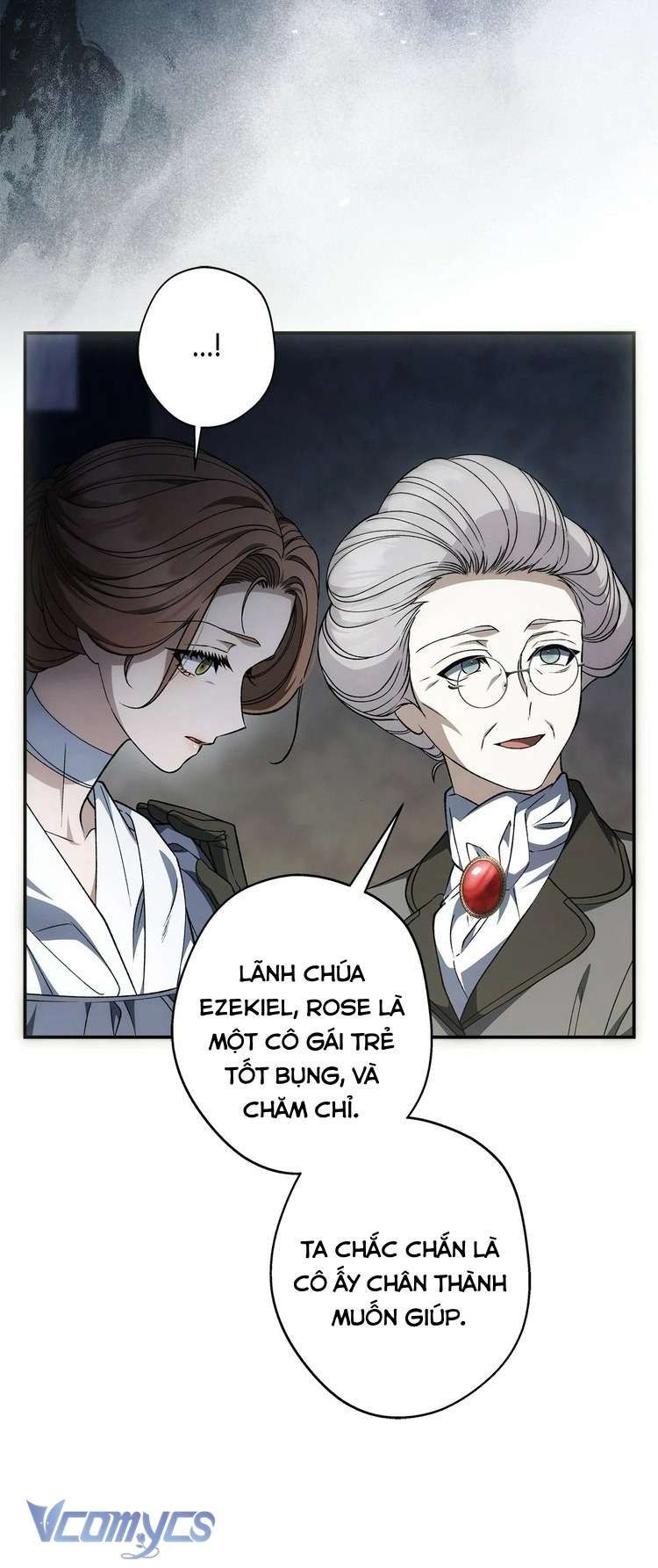 Thời Khắc Của Quái Thú Mù - Chapter 4 - Page 16