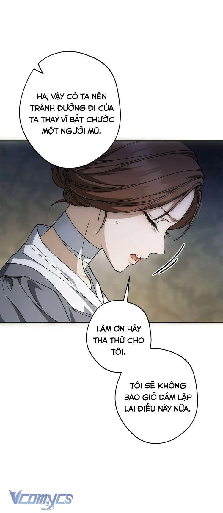 Thời Khắc Của Quái Thú Mù - Chapter 4 - Page 17