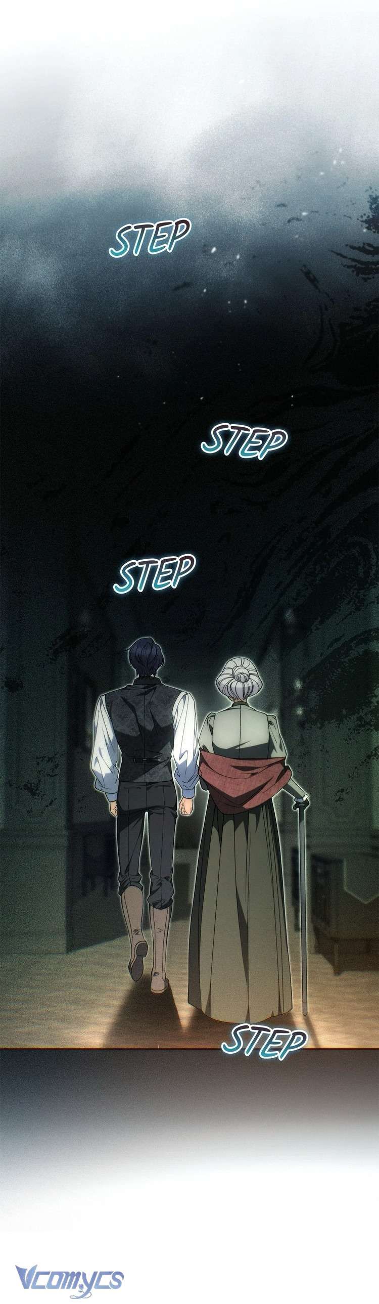 Thời Khắc Của Quái Thú Mù - Chapter 4 - Page 19