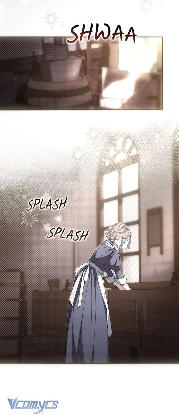 Thời Khắc Của Quái Thú Mù - Chapter 4 - Page 21