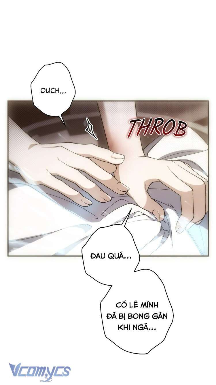 Thời Khắc Của Quái Thú Mù - Chapter 4 - Page 22