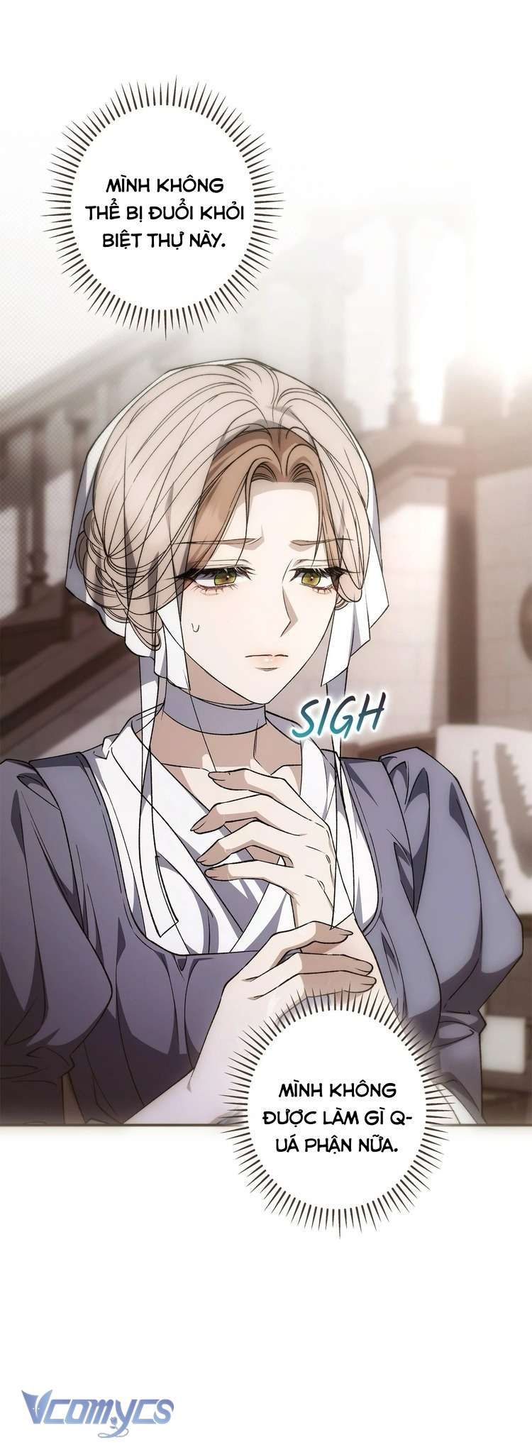 Thời Khắc Của Quái Thú Mù - Chapter 4 - Page 23