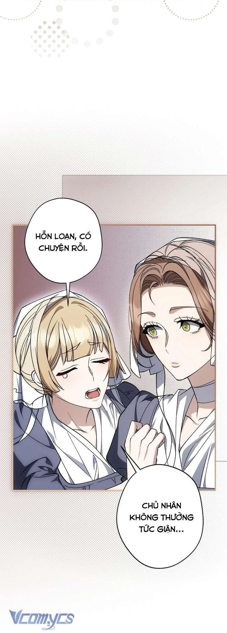 Thời Khắc Của Quái Thú Mù - Chapter 4 - Page 26