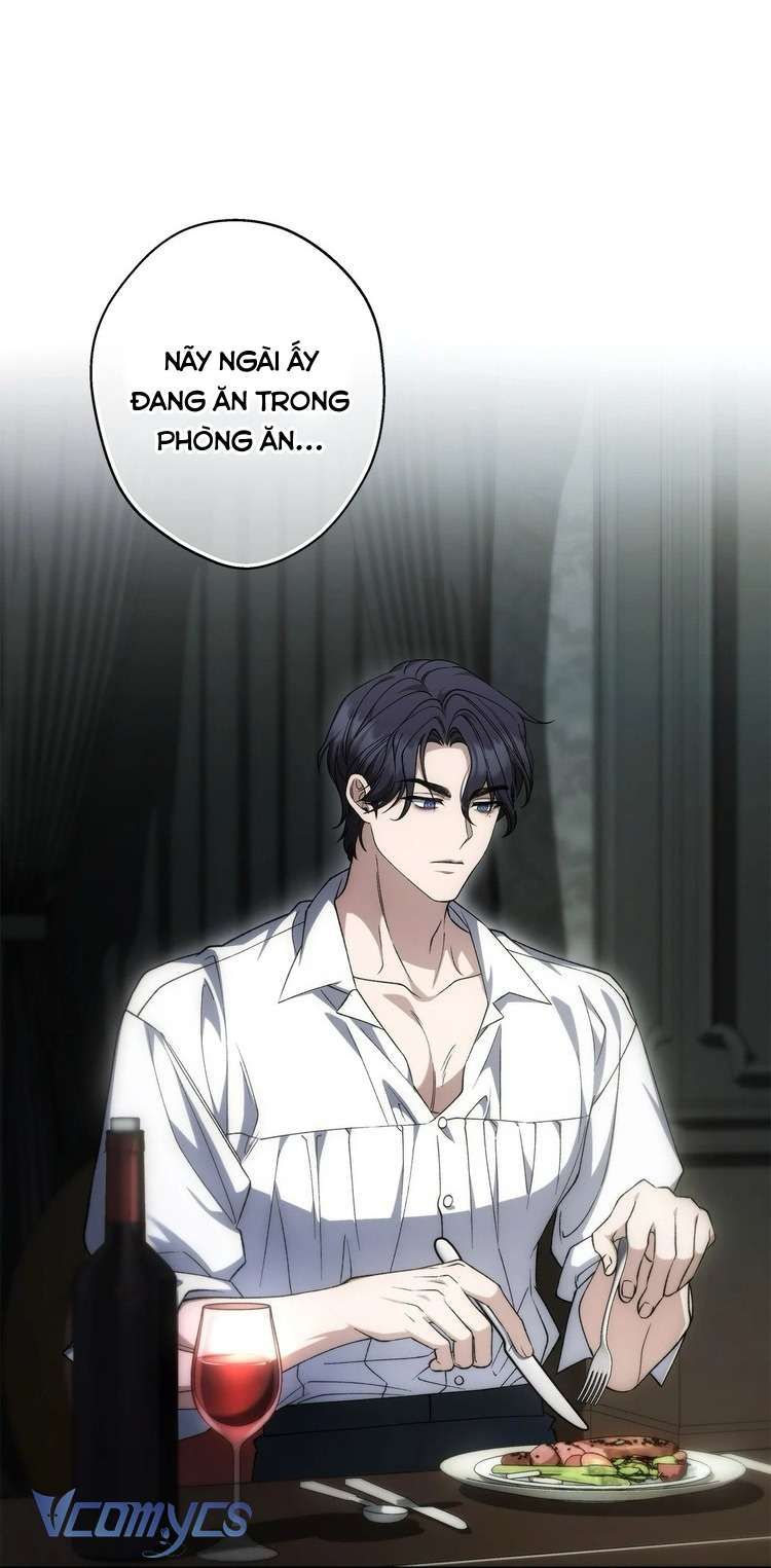 Thời Khắc Của Quái Thú Mù - Chapter 4 - Page 27