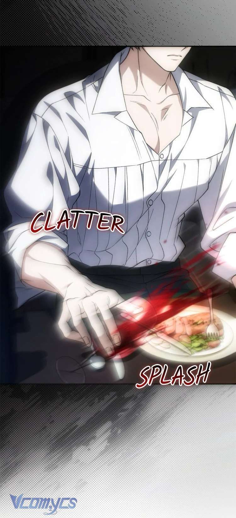 Thời Khắc Của Quái Thú Mù - Chapter 4 - Page 29