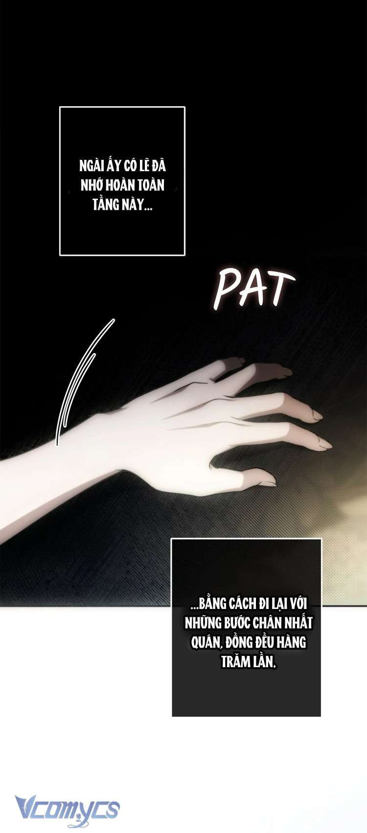 Thời Khắc Của Quái Thú Mù - Chapter 4 - Page 3