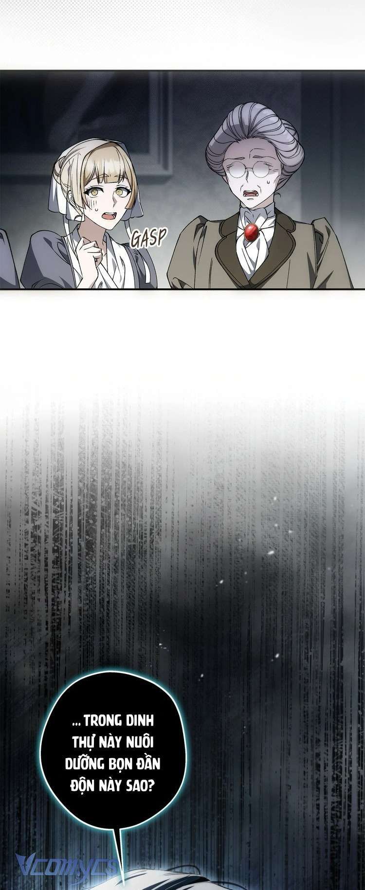 Thời Khắc Của Quái Thú Mù - Chapter 4 - Page 30