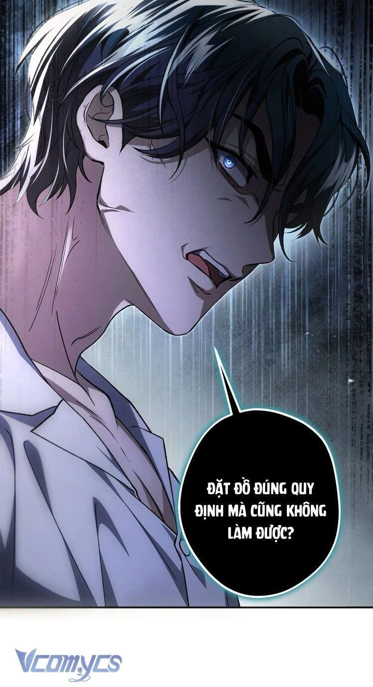 Thời Khắc Của Quái Thú Mù - Chapter 4 - Page 31