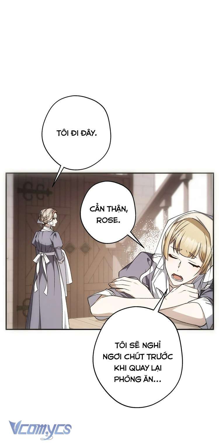 Thời Khắc Của Quái Thú Mù - Chapter 4 - Page 34