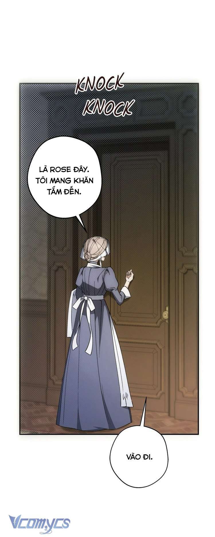 Thời Khắc Của Quái Thú Mù - Chapter 4 - Page 37