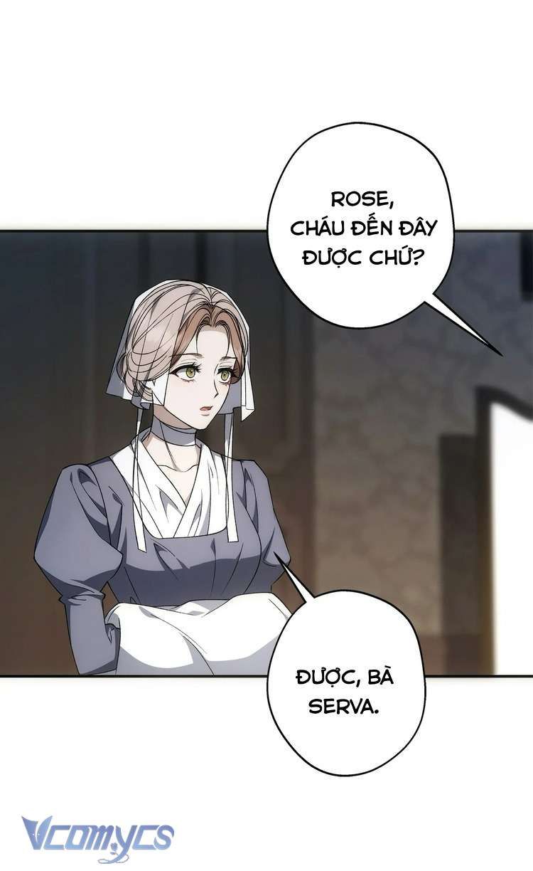 Thời Khắc Của Quái Thú Mù - Chapter 4 - Page 38