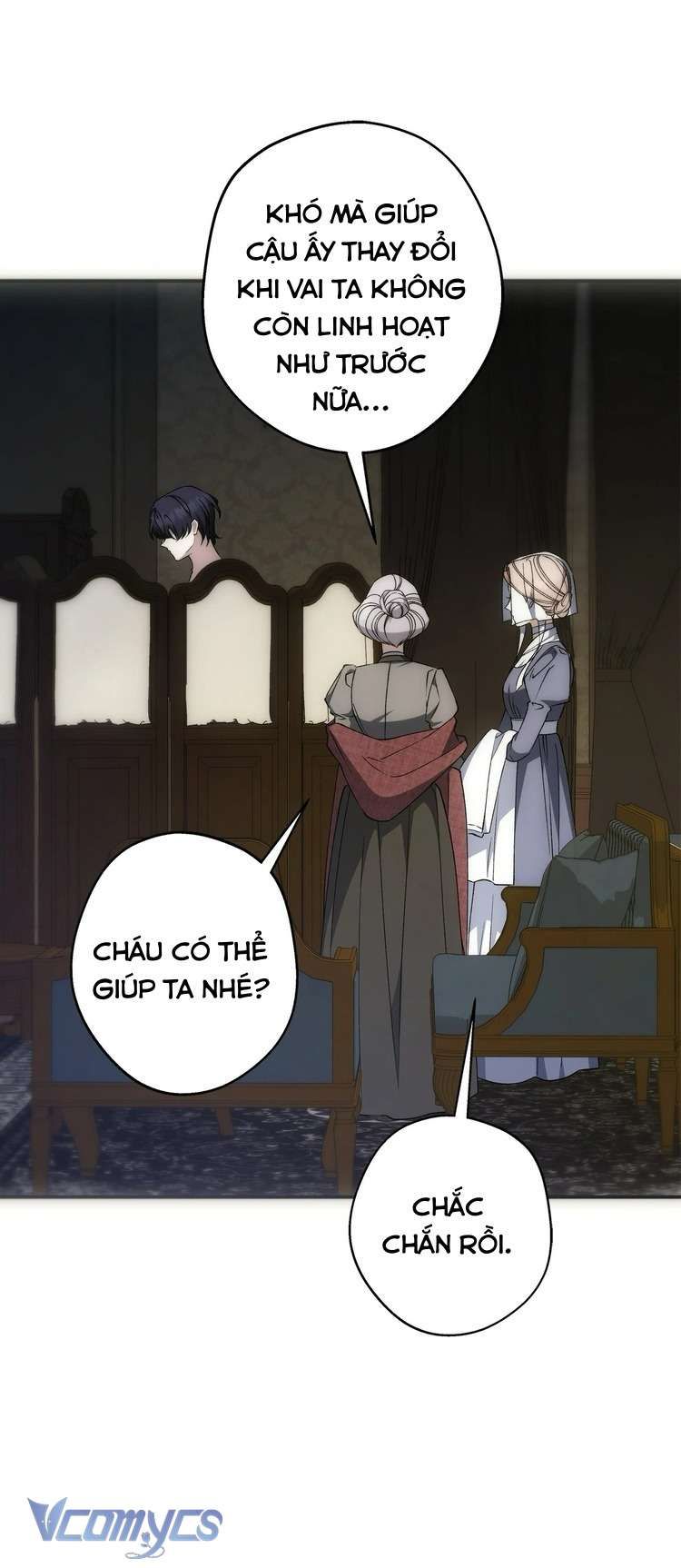 Thời Khắc Của Quái Thú Mù - Chapter 4 - Page 39