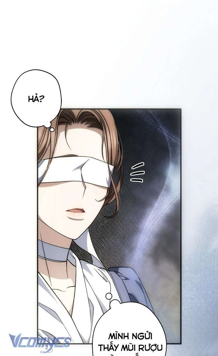 Thời Khắc Của Quái Thú Mù - Chapter 4 - Page 4