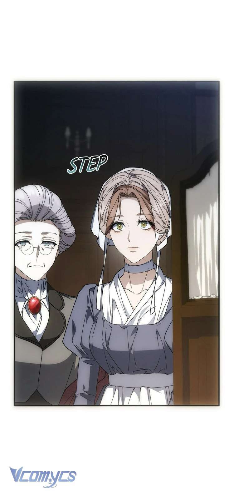 Thời Khắc Của Quái Thú Mù - Chapter 4 - Page 40