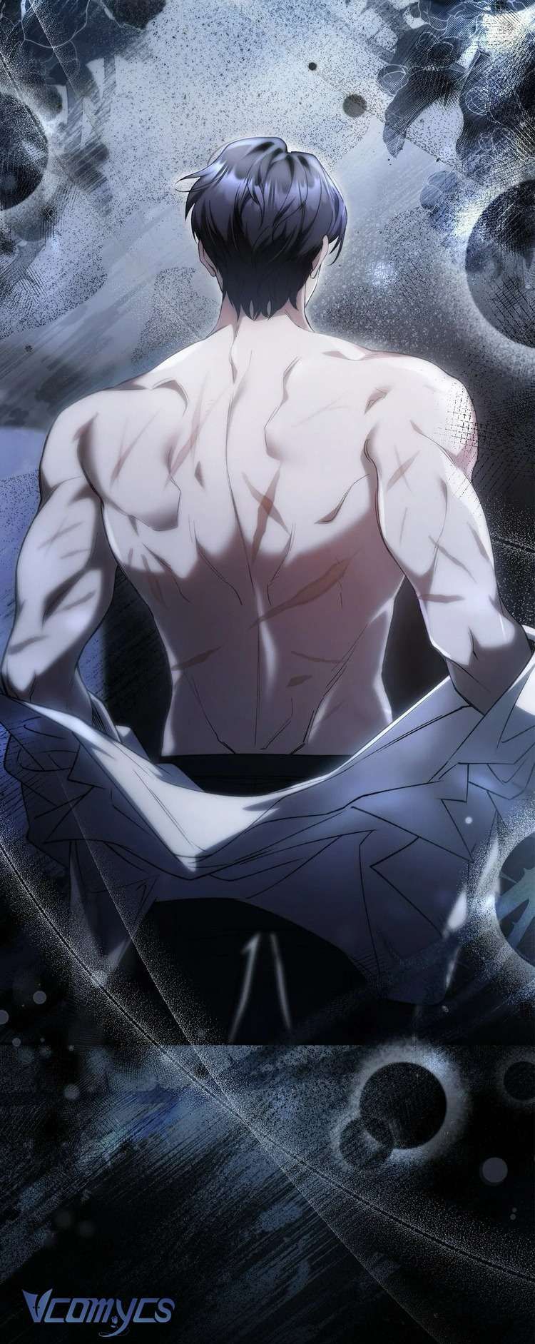 Thời Khắc Của Quái Thú Mù - Chapter 4 - Page 42