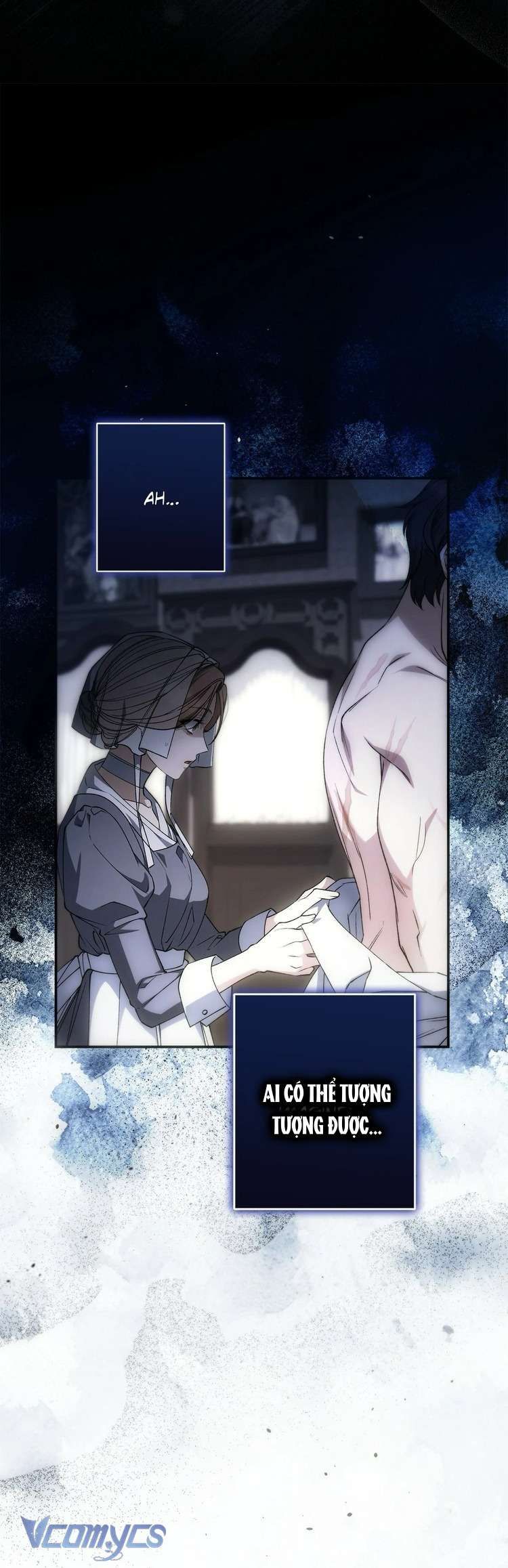 Thời Khắc Của Quái Thú Mù - Chapter 4 - Page 43