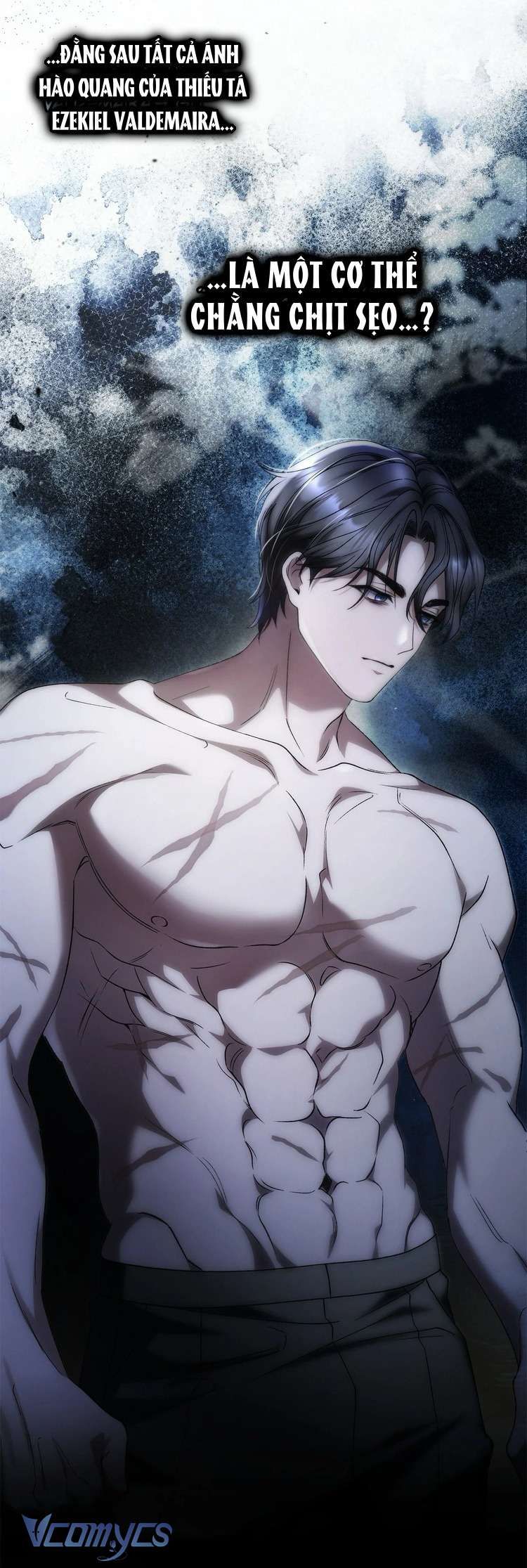 Thời Khắc Của Quái Thú Mù - Chapter 4 - Page 45