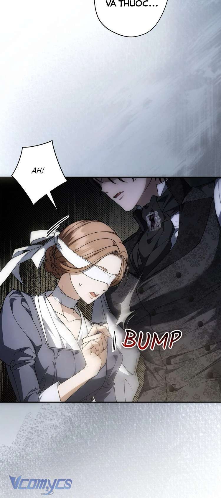 Thời Khắc Của Quái Thú Mù - Chapter 4 - Page 5