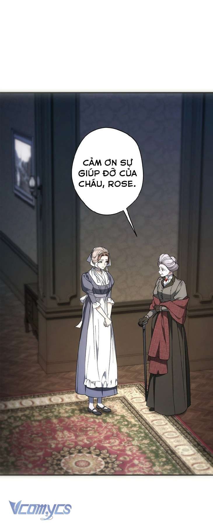 Thời Khắc Của Quái Thú Mù - Chapter 4 - Page 52