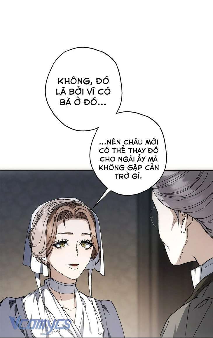 Thời Khắc Của Quái Thú Mù - Chapter 4 - Page 53