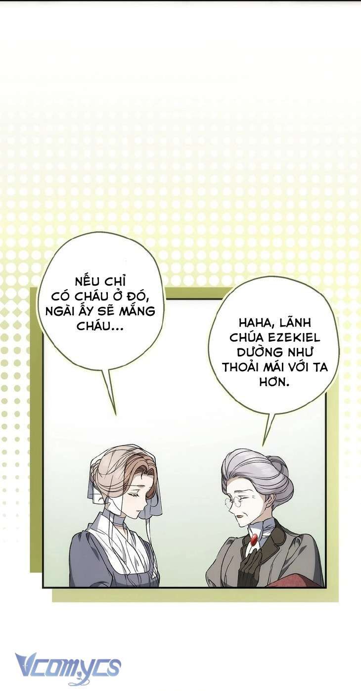 Thời Khắc Của Quái Thú Mù - Chapter 4 - Page 54