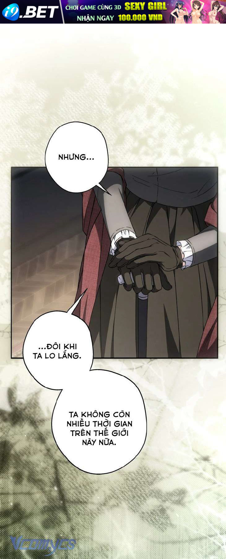 Thời Khắc Của Quái Thú Mù - Chapter 4 - Page 55