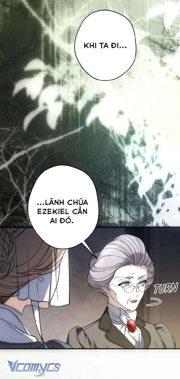 Thời Khắc Của Quái Thú Mù - Chapter 4 - Page 56