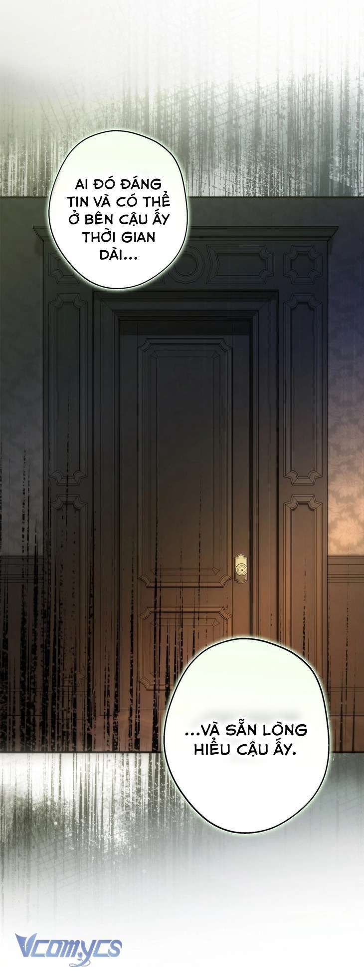 Thời Khắc Của Quái Thú Mù - Chapter 4 - Page 57