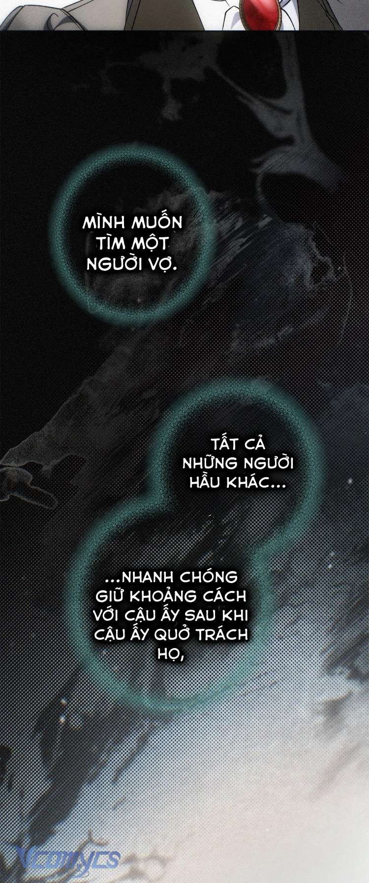 Thời Khắc Của Quái Thú Mù - Chapter 4 - Page 61