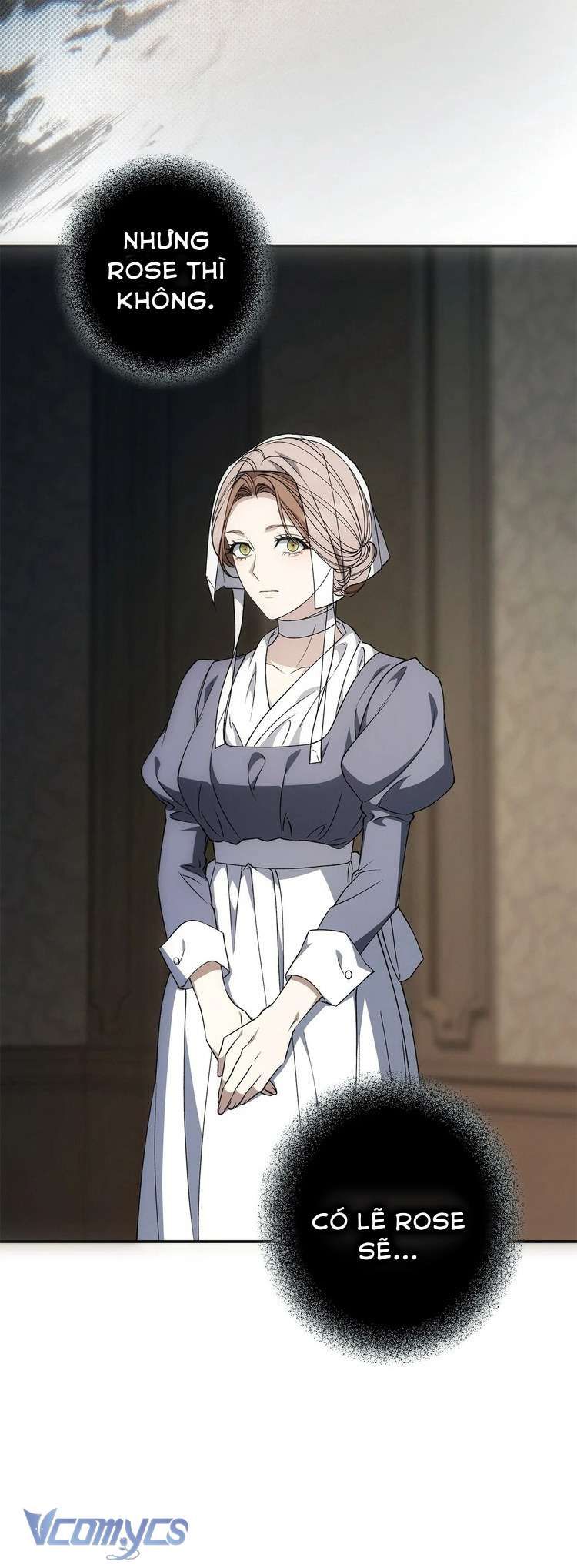 Thời Khắc Của Quái Thú Mù - Chapter 4 - Page 62