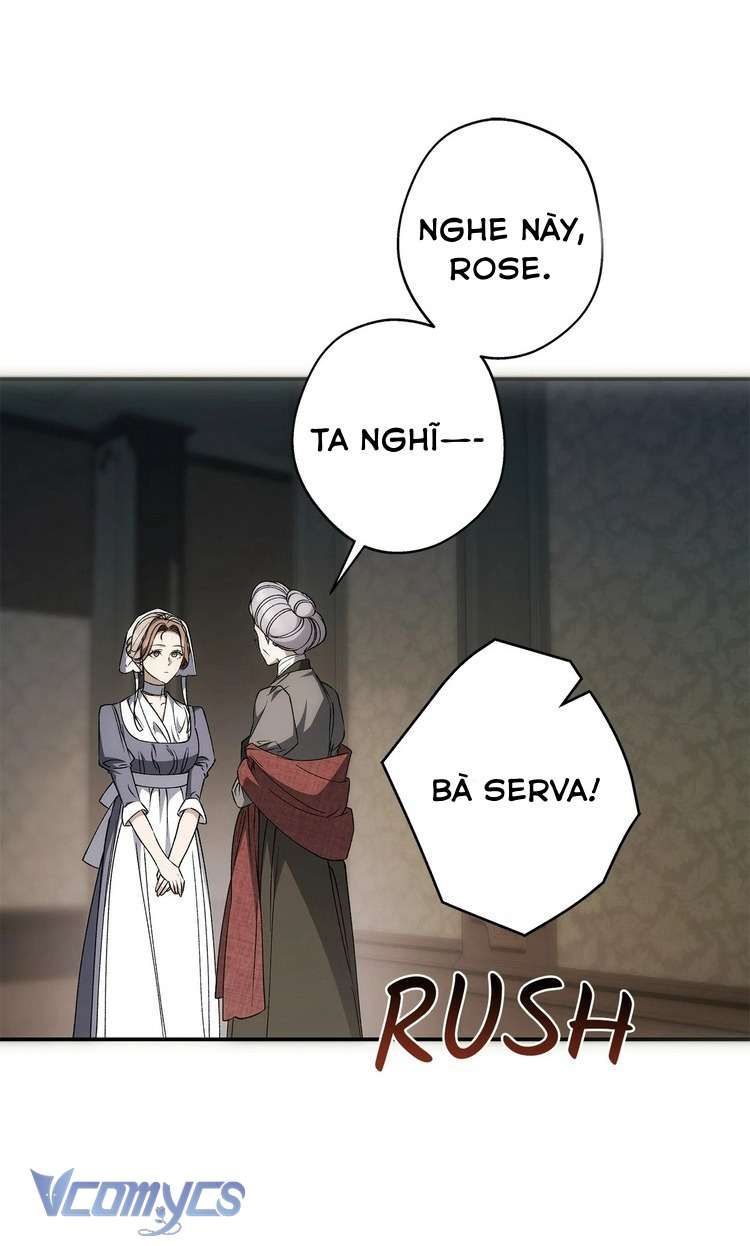 Thời Khắc Của Quái Thú Mù - Chapter 4 - Page 64