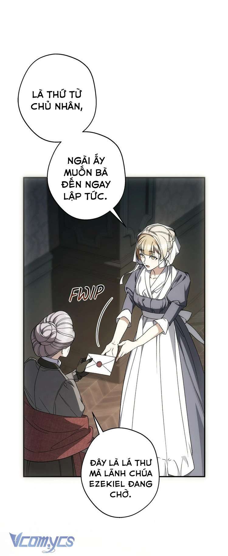 Thời Khắc Của Quái Thú Mù - Chapter 4 - Page 65