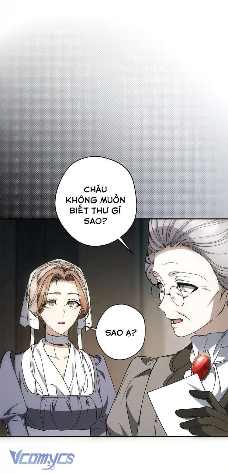 Thời Khắc Của Quái Thú Mù - Chapter 4 - Page 67