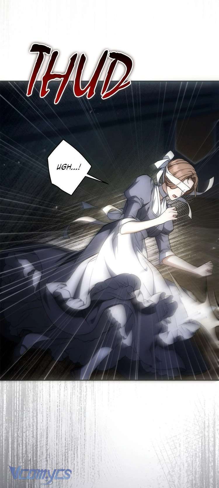 Thời Khắc Của Quái Thú Mù - Chapter 4 - Page 7