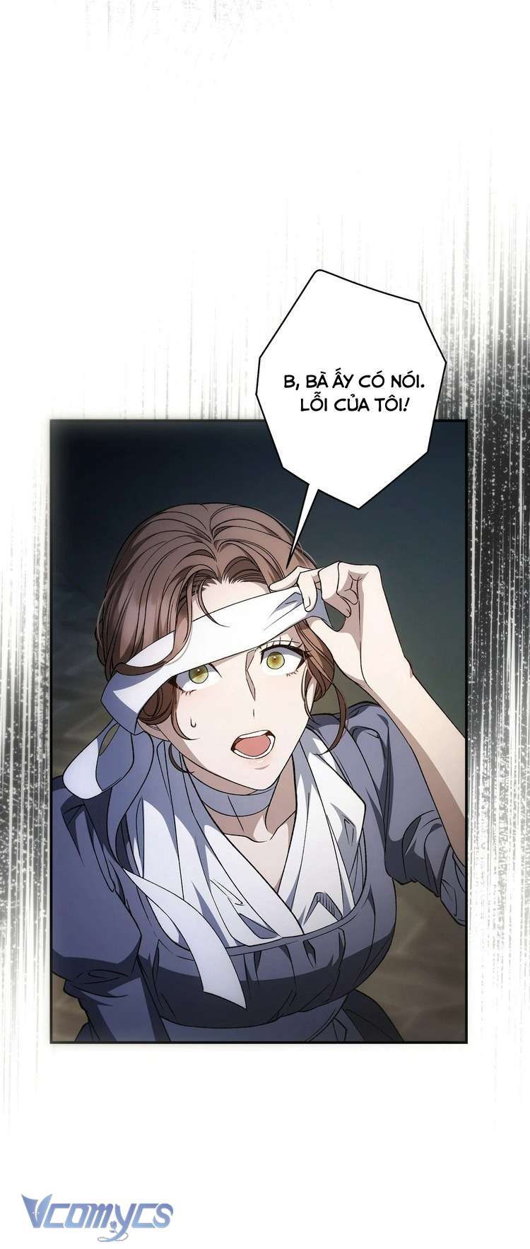 Thời Khắc Của Quái Thú Mù - Chapter 4 - Page 9