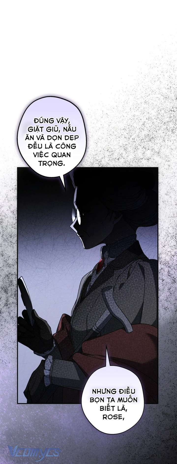 Thời Khắc Của Quái Thú Mù - Chapter 5 - Page 12