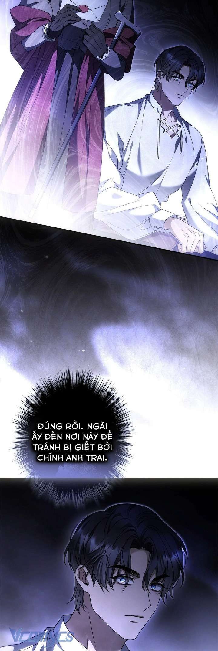 Thời Khắc Của Quái Thú Mù - Chapter 5 - Page 16