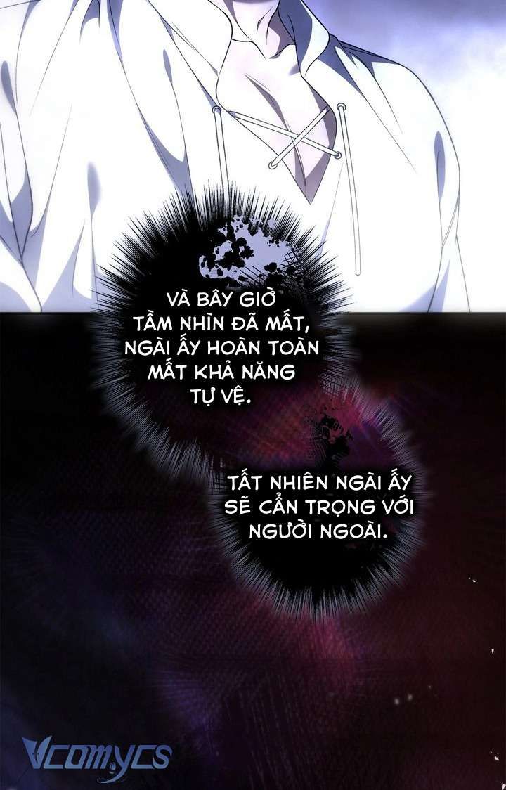 Thời Khắc Của Quái Thú Mù - Chapter 5 - Page 17