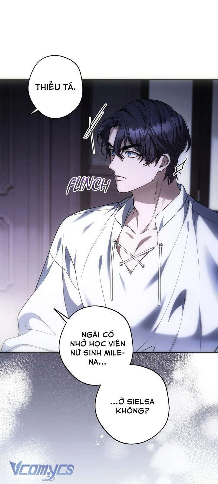 Thời Khắc Của Quái Thú Mù - Chapter 5 - Page 21