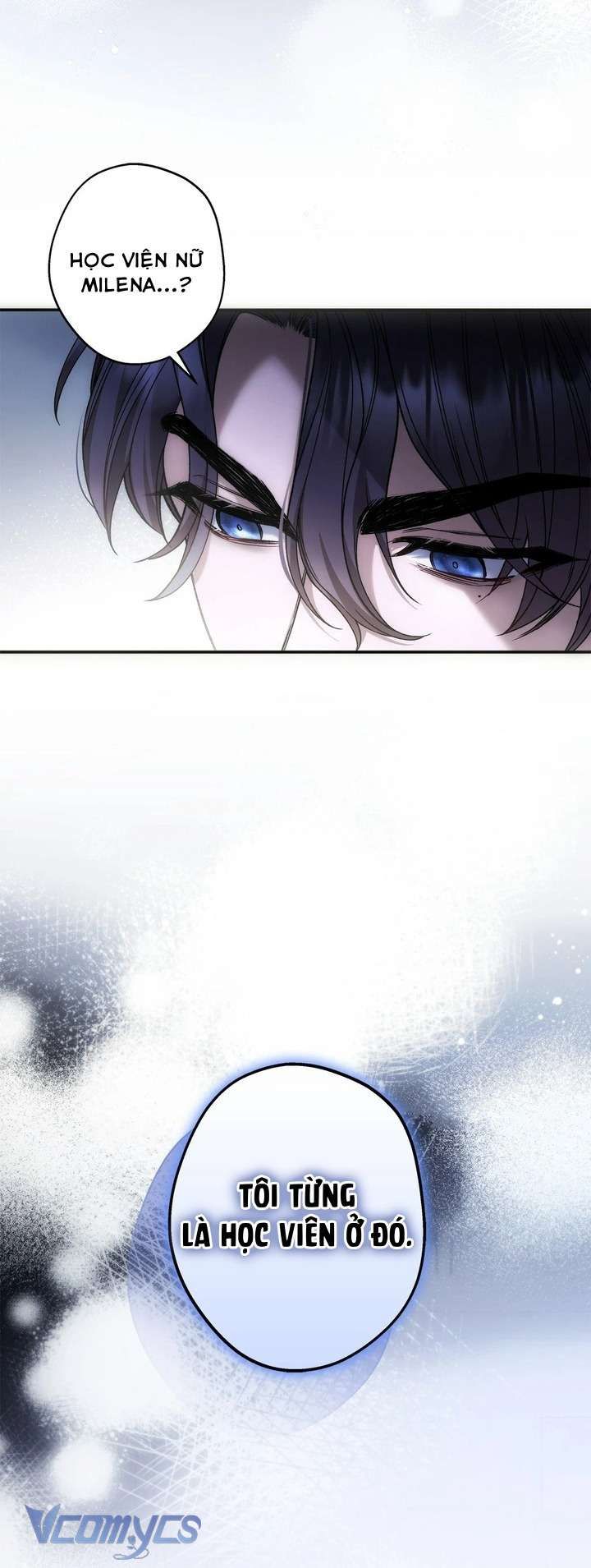 Thời Khắc Của Quái Thú Mù - Chapter 5 - Page 22