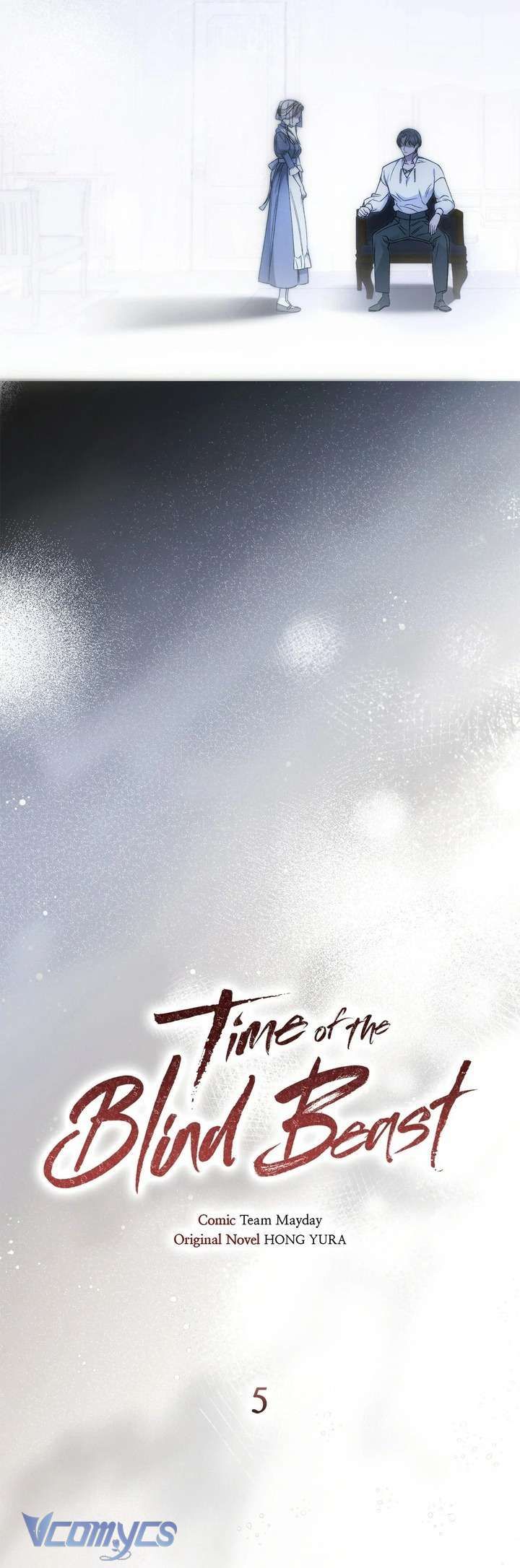 Thời Khắc Của Quái Thú Mù - Chapter 5 - Page 23