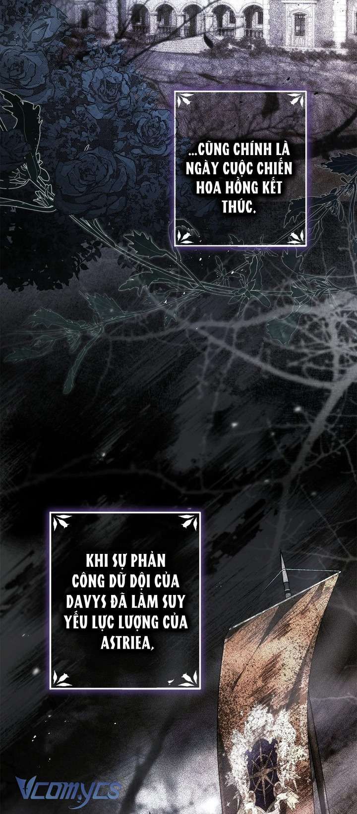 Thời Khắc Của Quái Thú Mù - Chapter 5 - Page 25