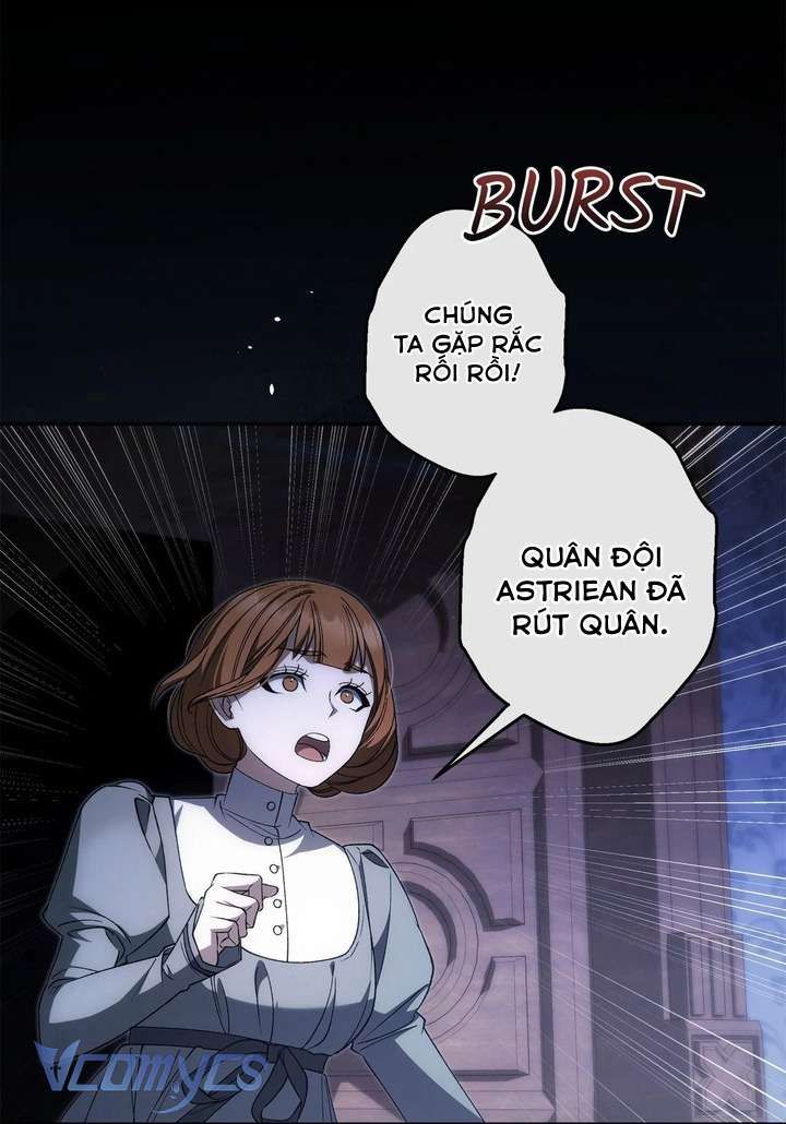 Thời Khắc Của Quái Thú Mù - Chapter 5 - Page 28