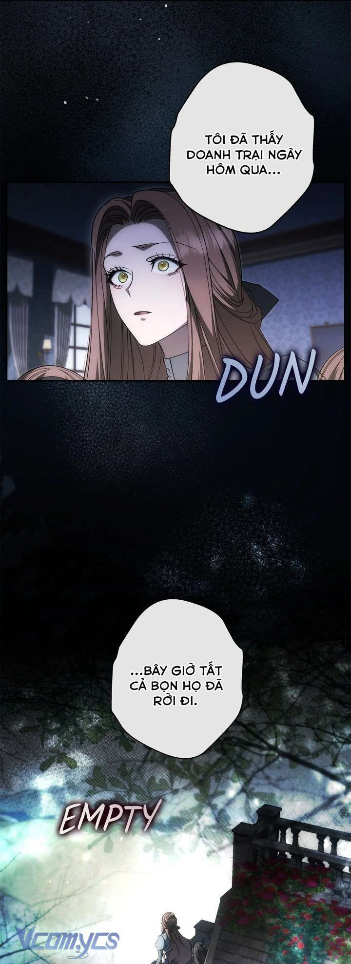 Thời Khắc Của Quái Thú Mù - Chapter 5 - Page 29